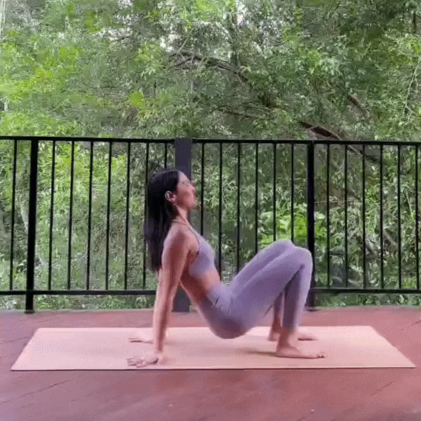 workout to slim your body