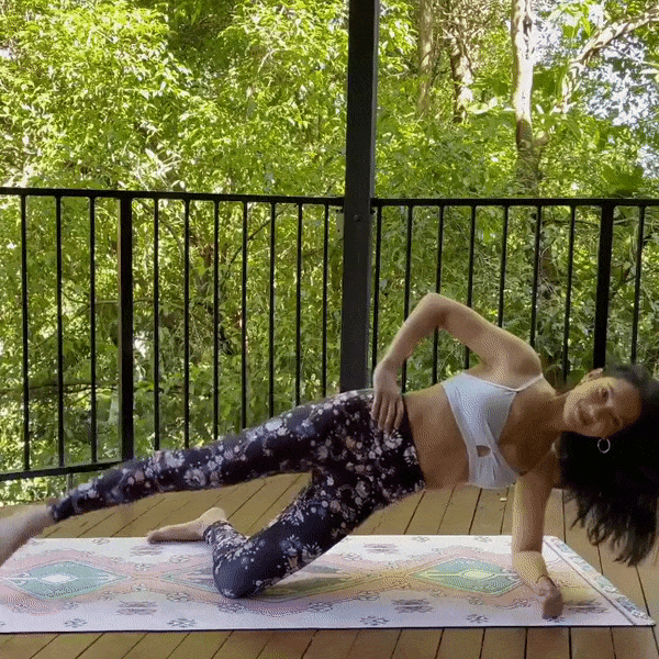 inner and outer thigh workout