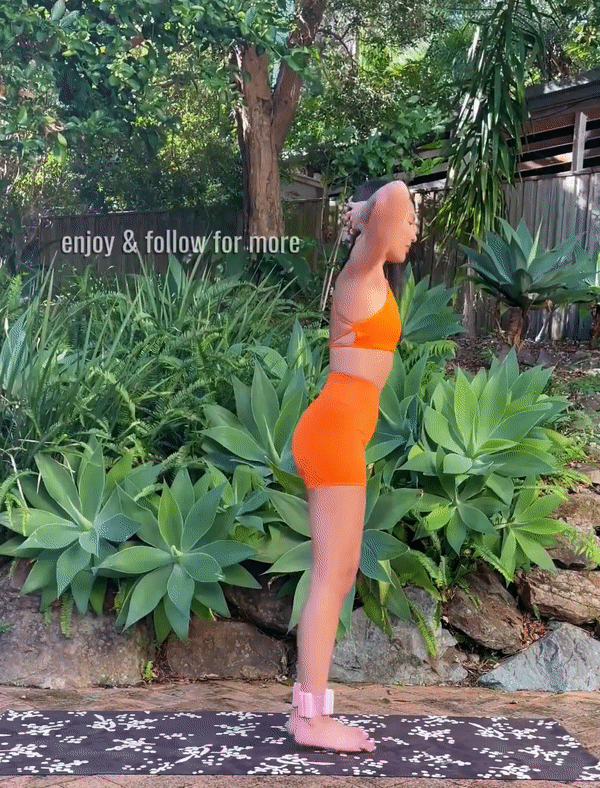 hips and legs workout