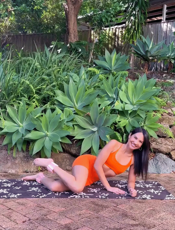 love handles workout for women