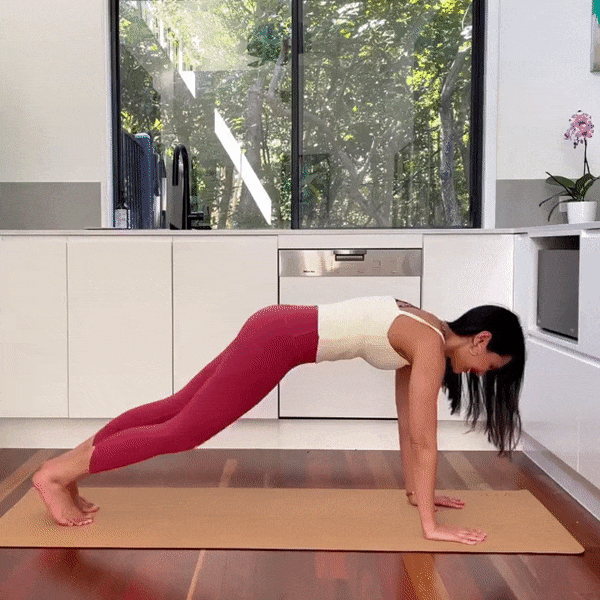 no jumping hiit workout