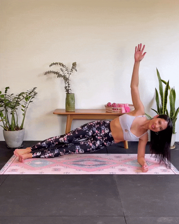 workout to tone your abs