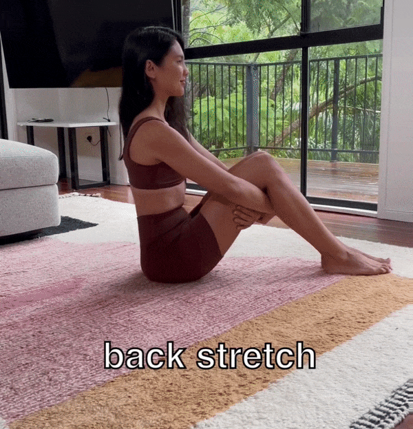 best stretches to fix posture