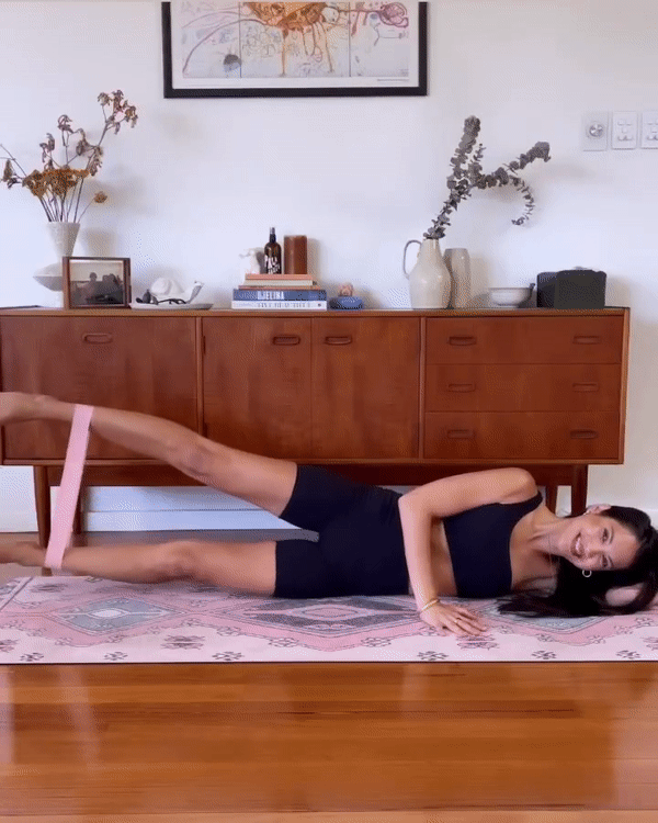 inner and outer thigh workout