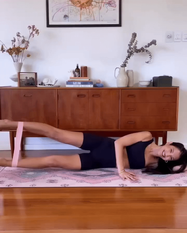 tone your inner and outer thighs