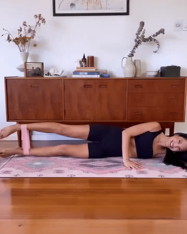 how to slim your inner and outer thighs