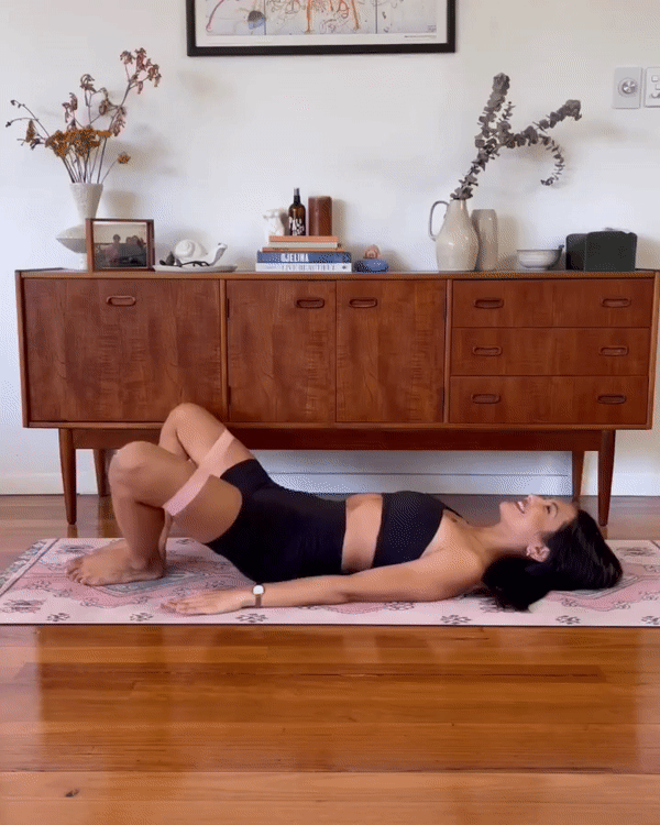 slim muscular thighs