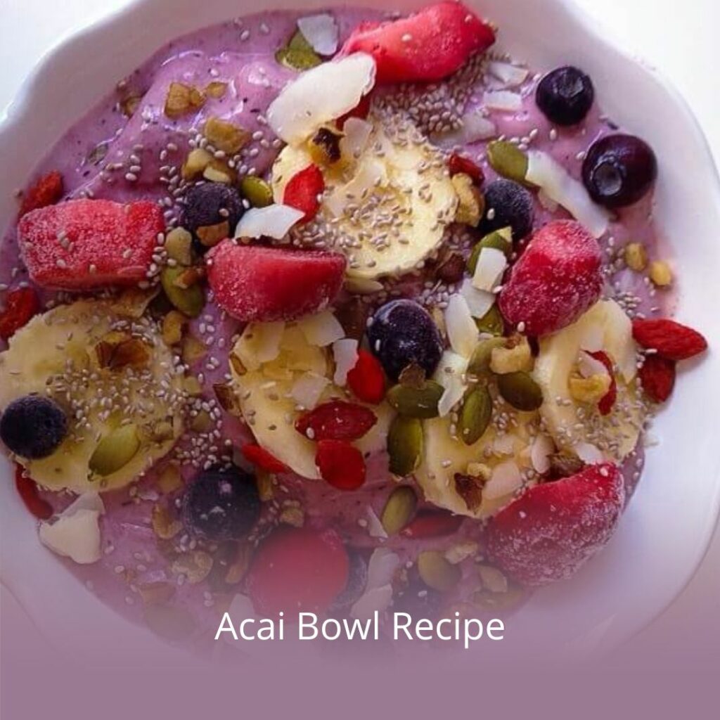 Acai Bowl