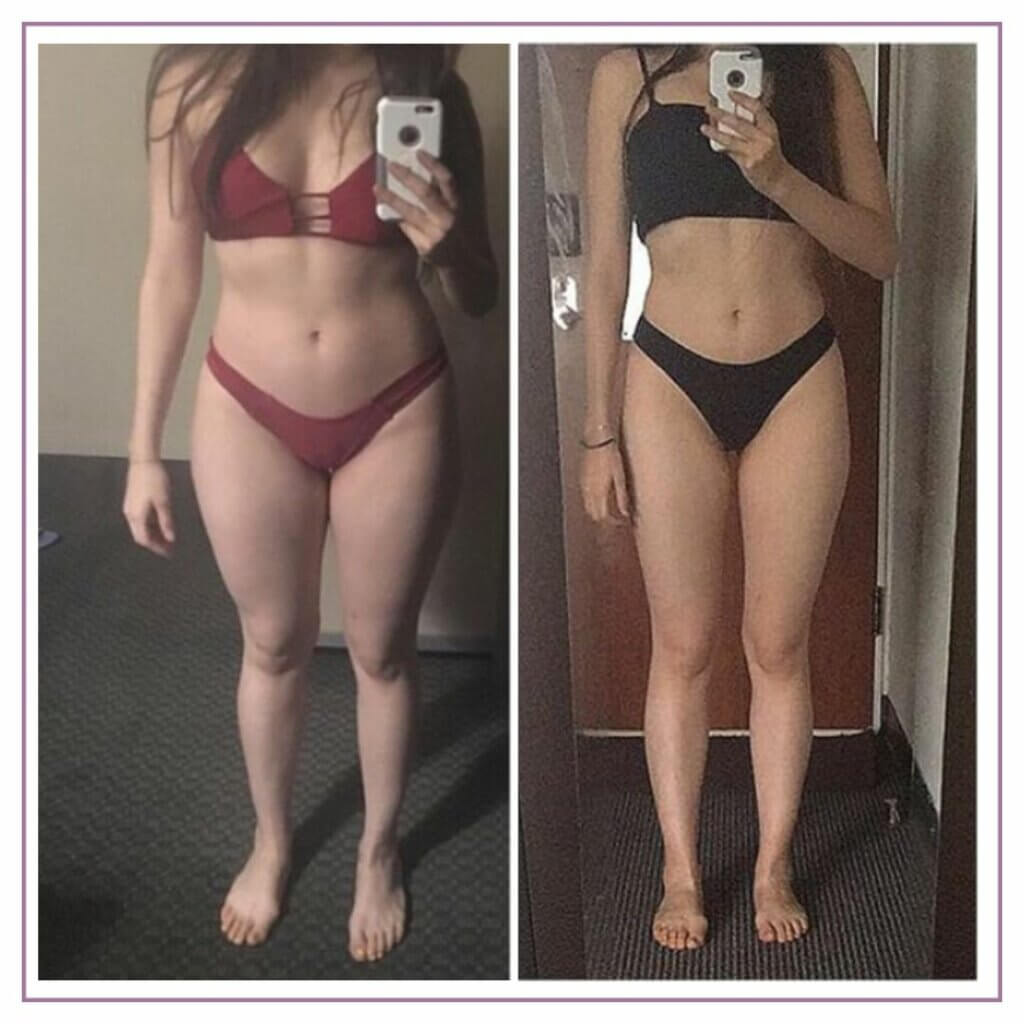 rachael attard transformations