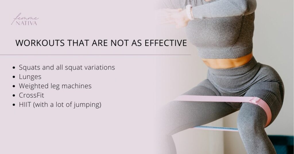 workouts that can make your thighs bigger