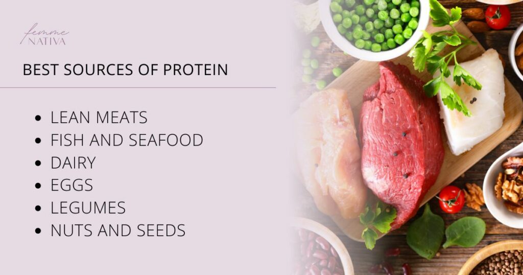 best sources of protein
