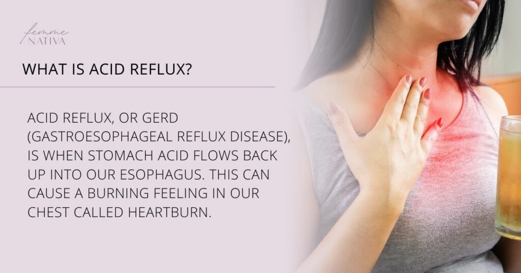 What is Acid Reflux?
