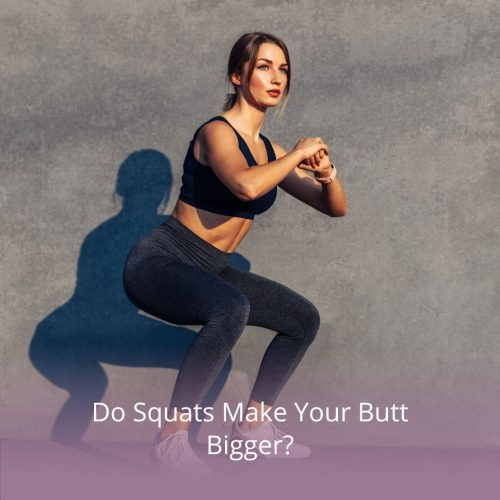 bigger butt squats