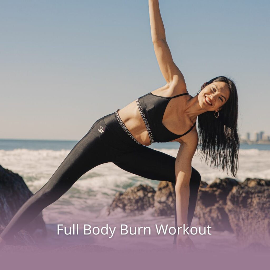 full body burn workout