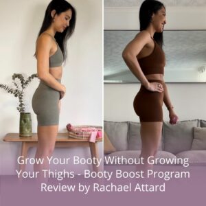 grow your booty without growing your thighs