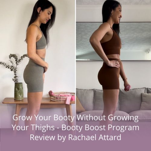 grow your booty without growing your thighs