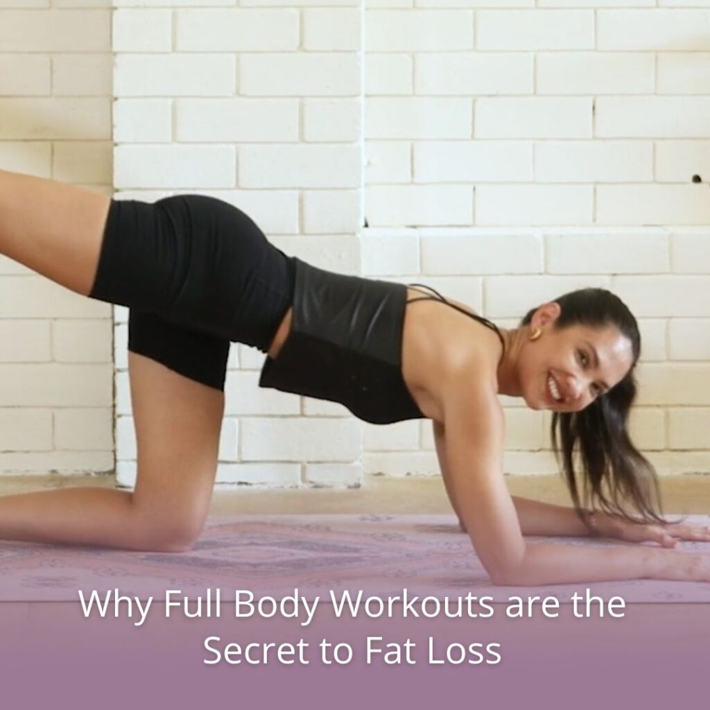 Featured image why full body workouts are the secret to fat loss