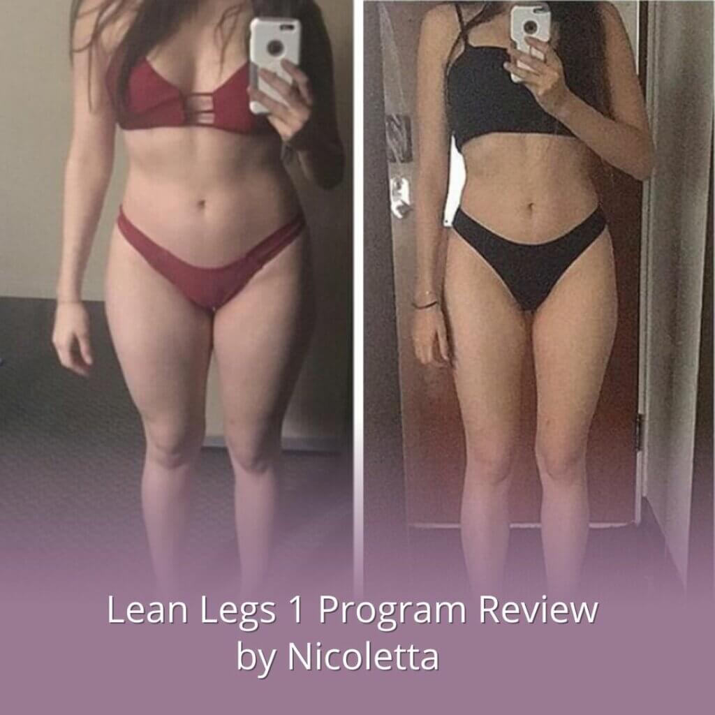 rachael attard program best transformation