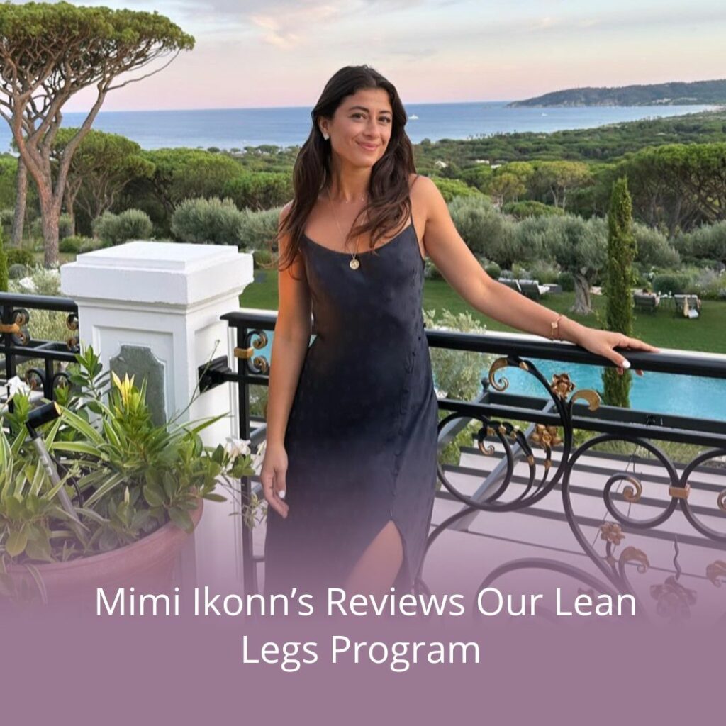 mimi ikonn workout and diet