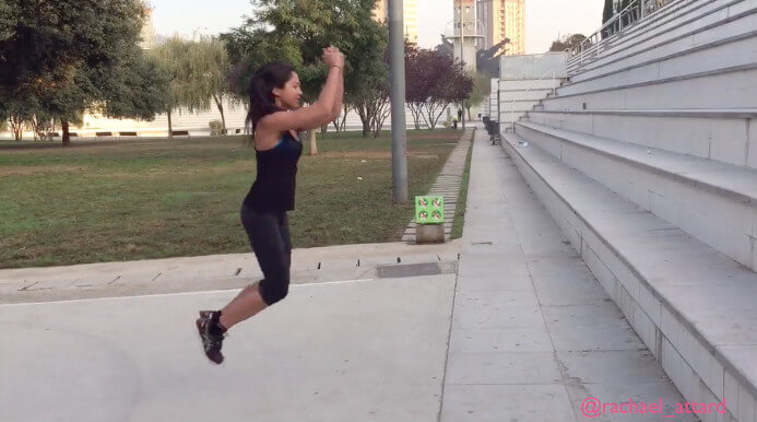 hiit workout that won't cause bulk