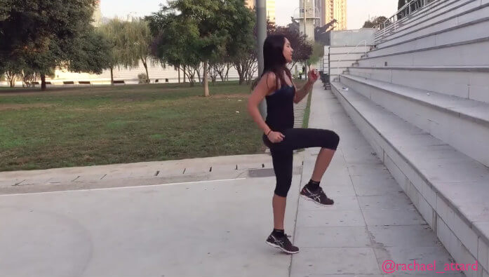 hiit workout for women