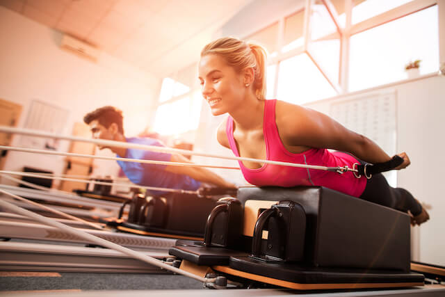 how to get lean and toned and not bulky