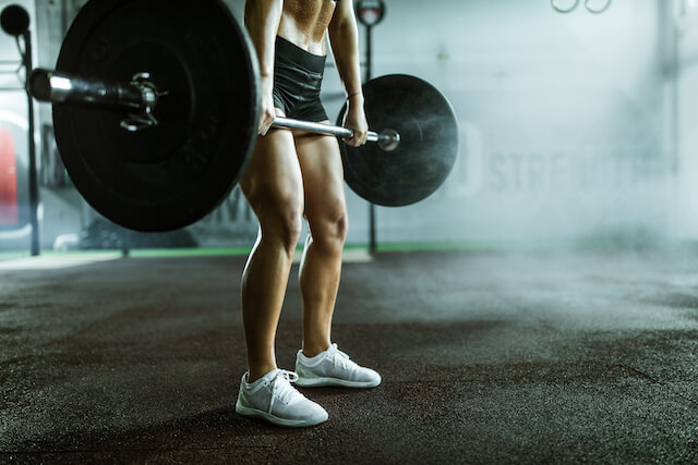 how to lift weights without getting bulky