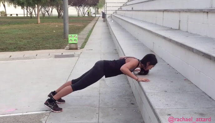 iit workout for women