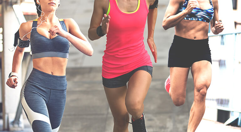 different body types need to train differently