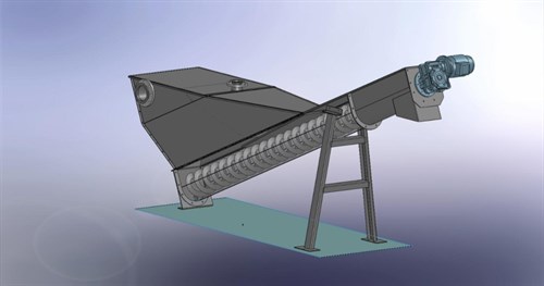 SEFT CLS Sand Separator