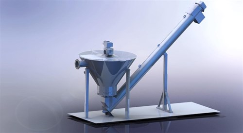 SEFT CLSLC Sand Separator - Conical Washer