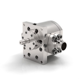 WITTE CHEM GEAR PUMP