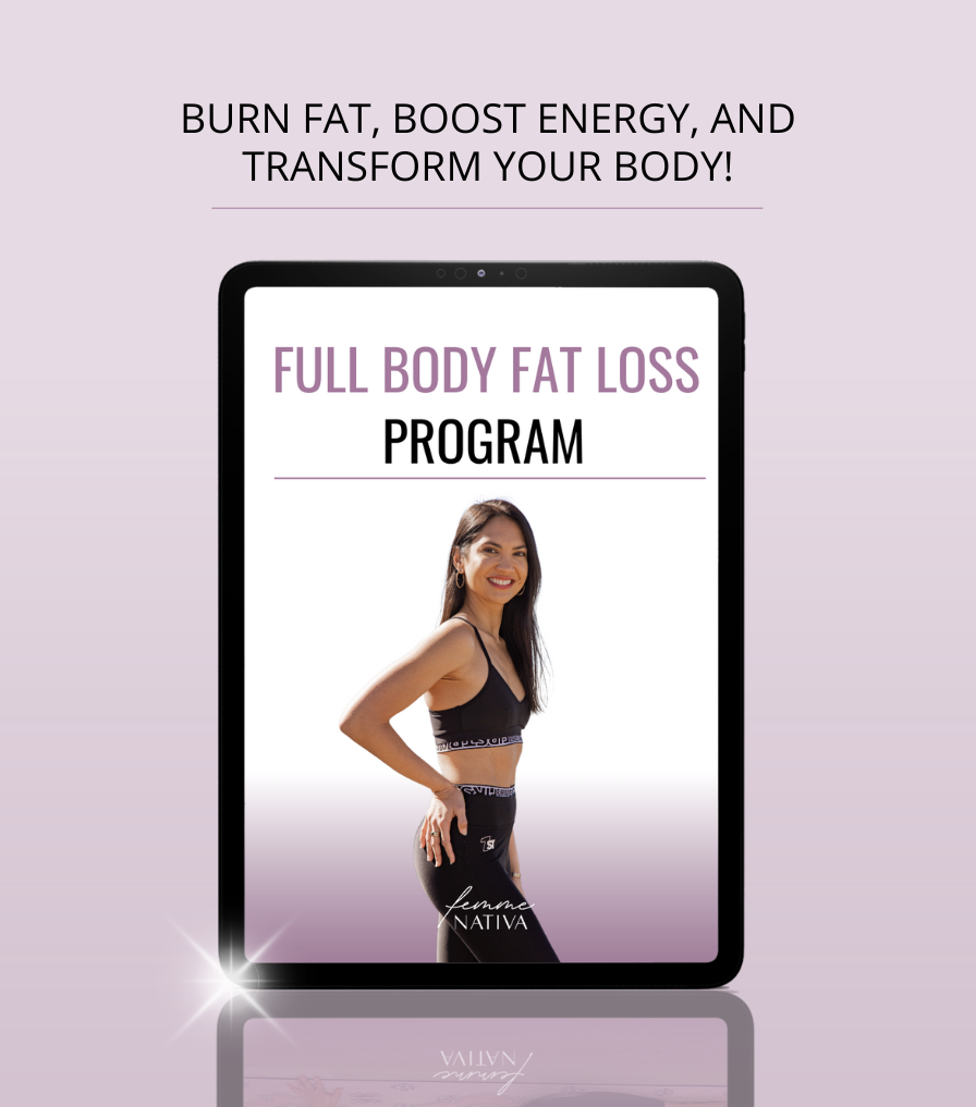 Full Body Fat Loss Program