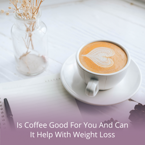 is coffee good for weight loss