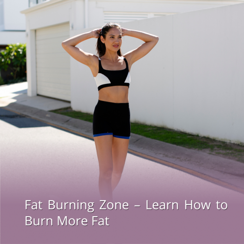 fat burning zone science