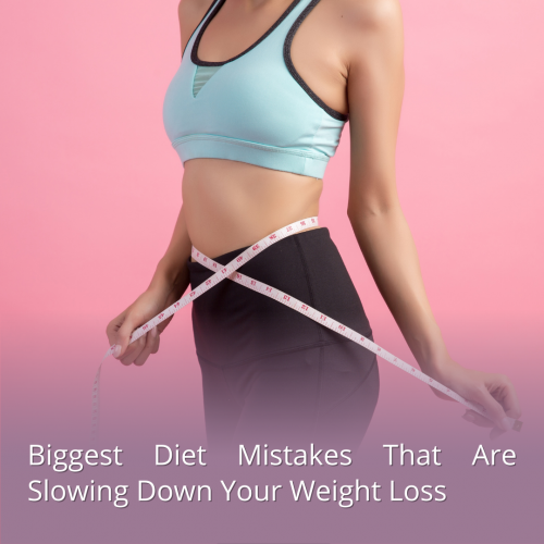 biggest diet mistake weight loss