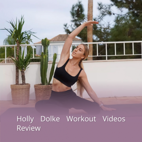 Holly Dolke workout videos review