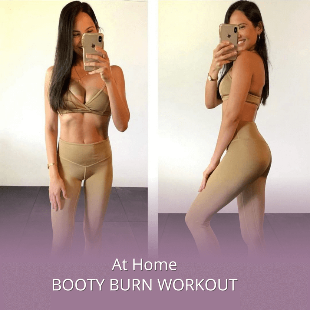 Booty Burn Workout for Women