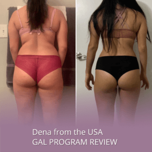GAL Program Review by Dena from the USA