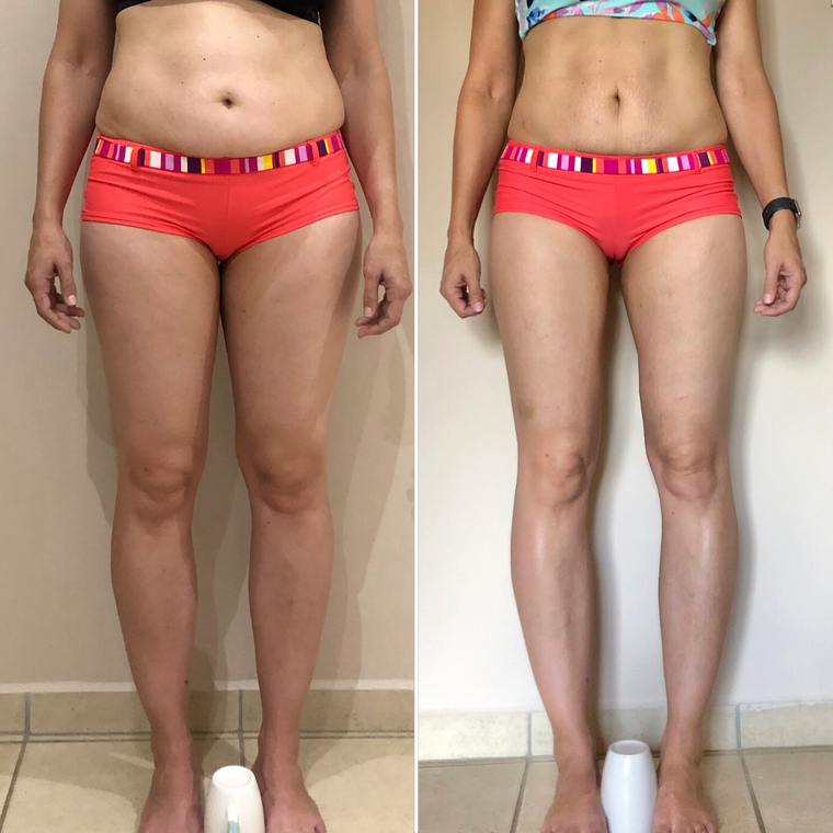 rachael attard lean legs 2 program transformations
