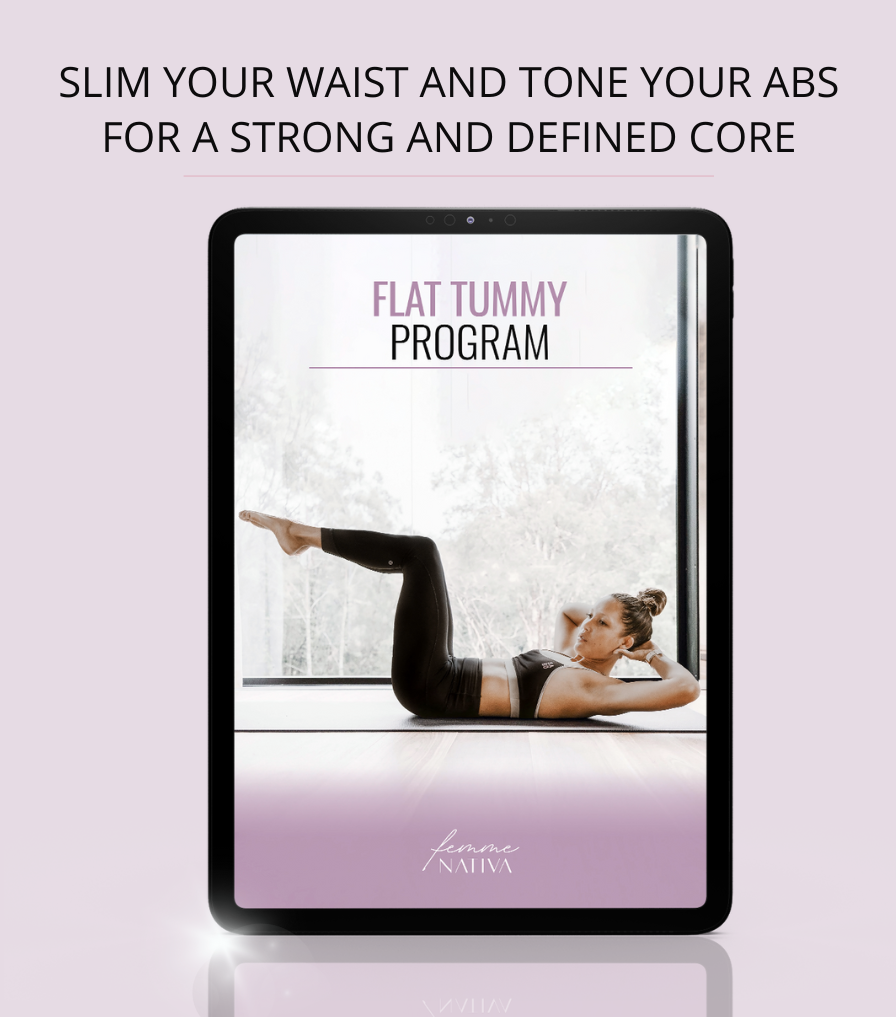 Flat tummy cover Inline 1