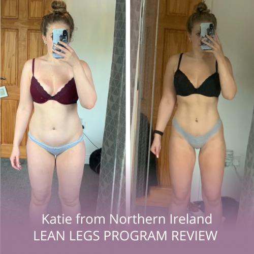 Katie McKay Before and After Blog Header image