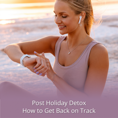 Post Holiday Detox How to Get Back on Track