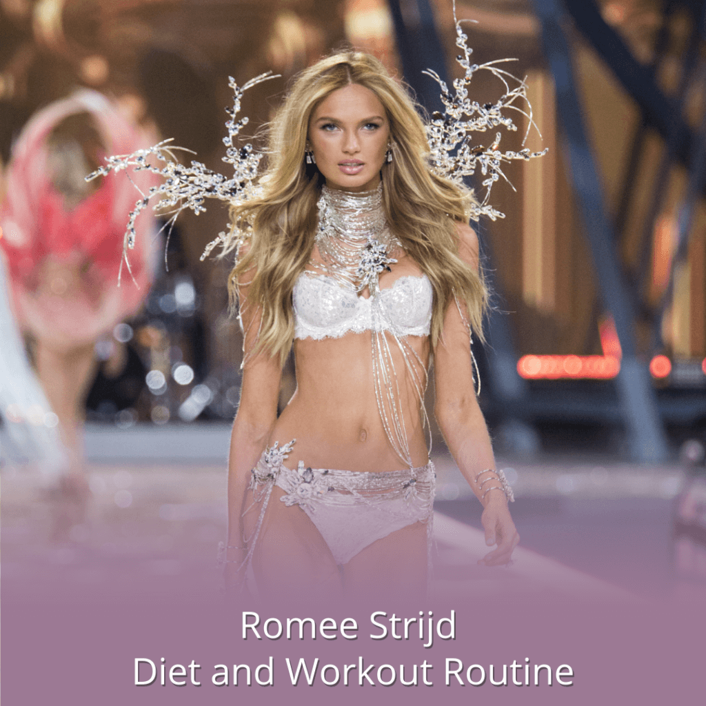 Rome Strijd Diet and Workout Routine