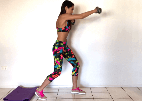 full body resistance workout