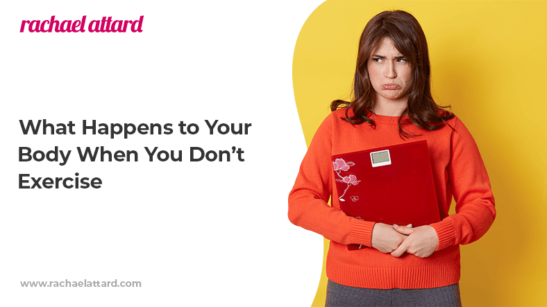 What happens to your body when you don't eat