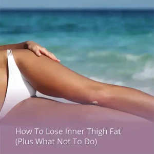 how to lose inner thigh fat